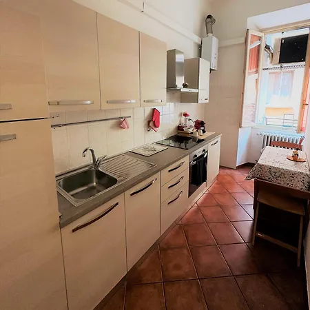 Cinno Apartment *